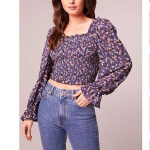 Band of gypsies agathe top